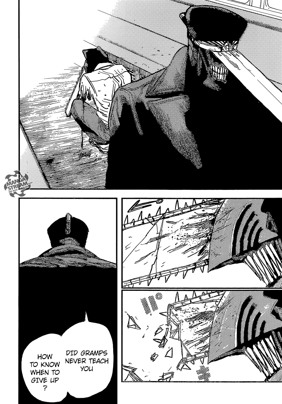 Chainsaw Man, Chapter 37 image 13